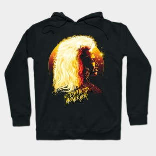 ANOTHER HERO Hoodie